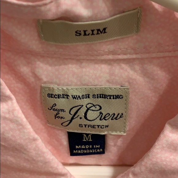 Button Up Shirt J-Crew - Picture 2 of 2